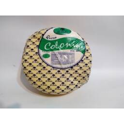 Queso Colonia El Ombu  Sin Sal