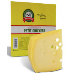 Queso Petit Gruyere 270 gr Granja Naturalia