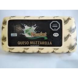 Queso Muzzarella Naturalact x 1 kilo