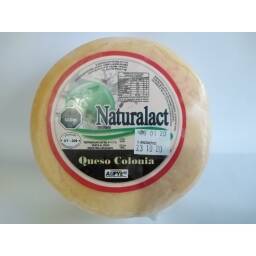 Queso Colonia Naturalact Al Vacio x 900 gr