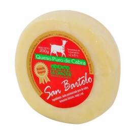 Queso de Cabra San Bartolo La Chacra