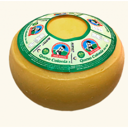 Queso Colonia Sin Sal Don Santi  1 kg