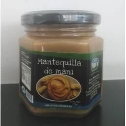 Mantequilla de Mani x 170 gr Pippos