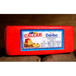 Queso Danbo Calcar x Horma, 3 kg aprox.