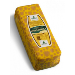 Queso Muzzarella Clady Horma x 3.9kg