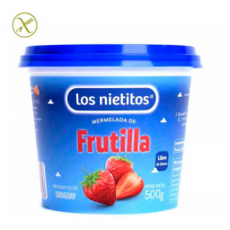 Mermelada de Frutilla Los Nietitos x 500 gr