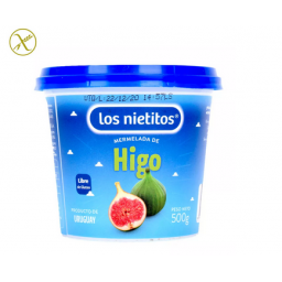 Mermelada de Higo Los Nietitos x 500 gr