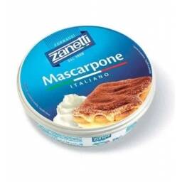 Queso Mascarpone Zanetti x 250 gr