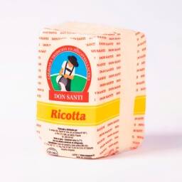 Queso Ricotta Don Santi x 3 kg