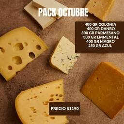 Pack Octubre