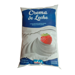 Crema De Leche x 1 L Coleme