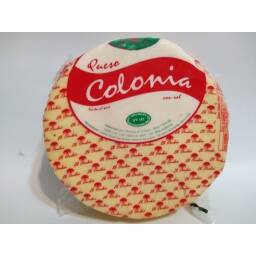 Queso Colonia El Ombu 