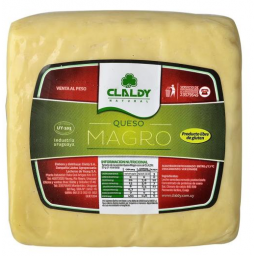 Queso Magro Clady 1kg
